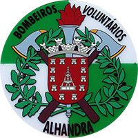 Bombeiros Voluntrios de Alhandra
